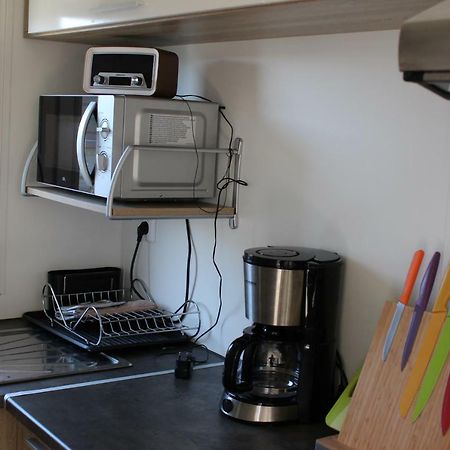 Caravan Middelkerke Hotel Bagian luar foto