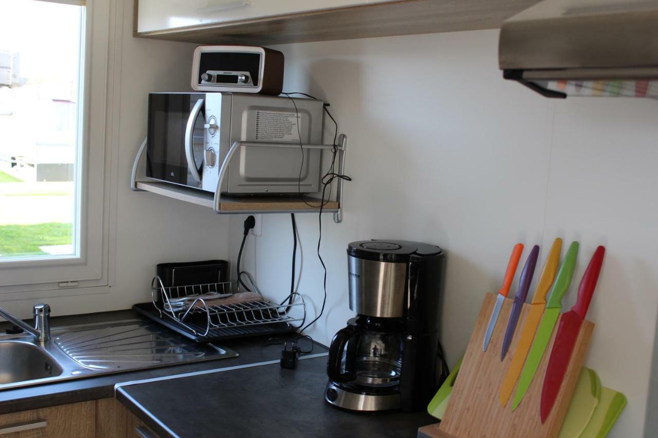 Caravan Middelkerke Hotel Bagian luar foto