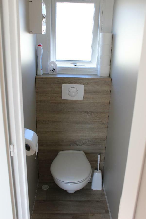 Caravan Middelkerke Hotel Bagian luar foto